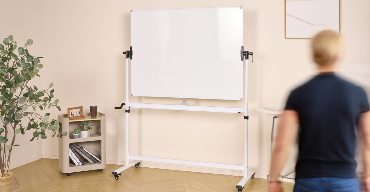 Mobile Whiteboards