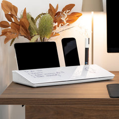 Desky Desktop Whiteboard-Whiteboards-Desky-White-Desky® Australia