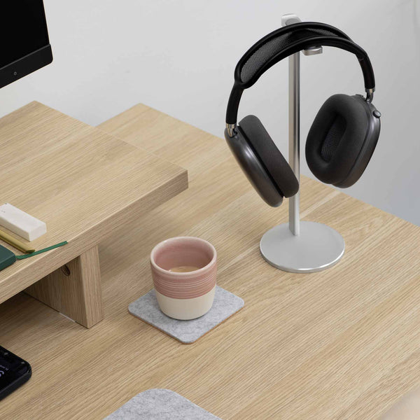 Desky Headphone Stand-Headphone & Phone Stands-Desky-Desky® Australia