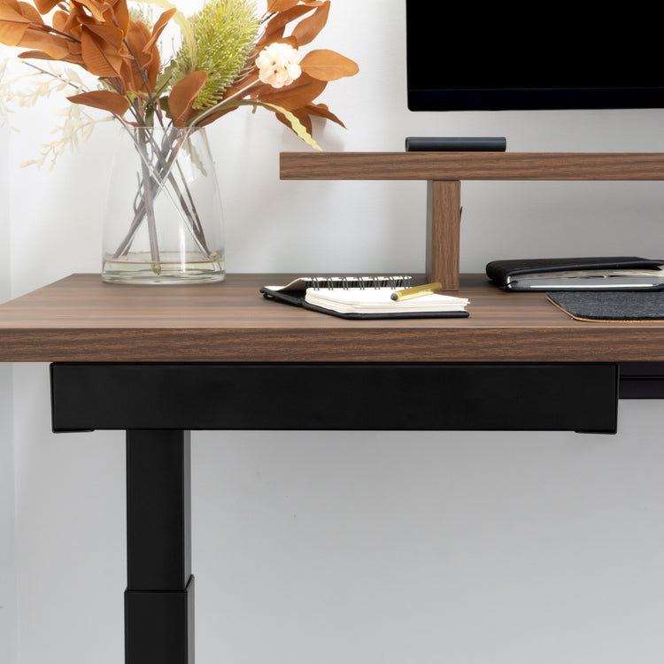 Almost Perfect Desky Ultra Slim Under Desk Drawer