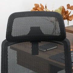 Desky Adjustable High Back Mesh Chair-Office Chairs-Desky-Desky® Australia