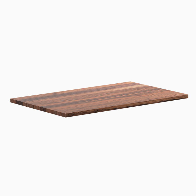 Desky Mini Hardwood Desk Tops-Walnut Desky®