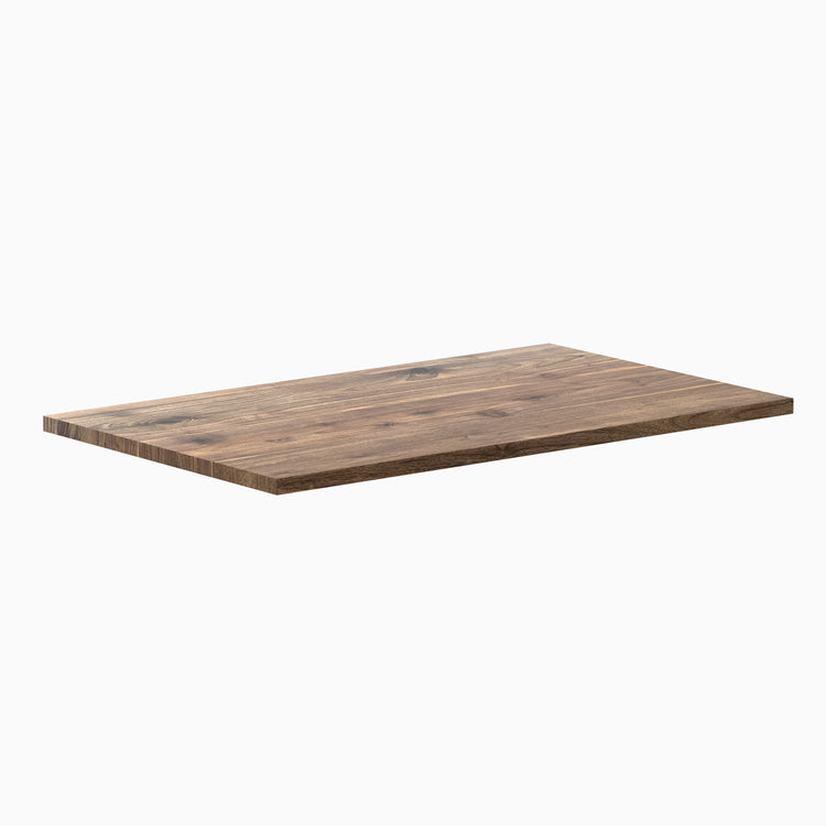 Desky Mini Hardwood Desk Tops-Natural walnut Desky®