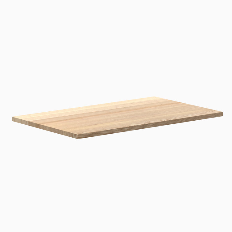 Desky Mini Hardwood Desk Tops-White Ash Desky®