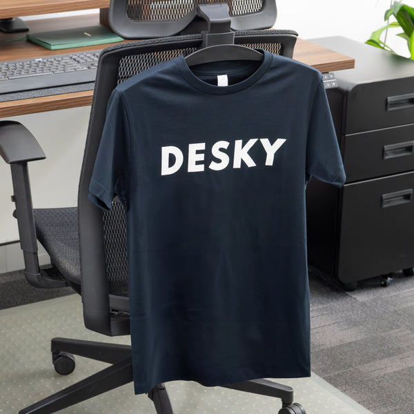 Desky Adjustable High Back Mesh Chair-Office Chairs-Desky-Desky® Australia