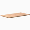 Desky Mini Hardwood Desk Tops-Red oak Desky®