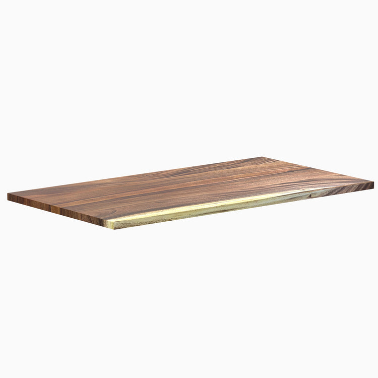 Almost Perfect Mini Hardwood Desktops
