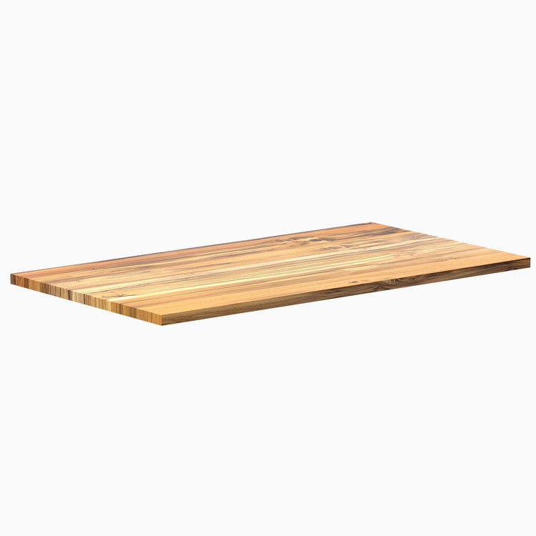 Almost Perfect Mini Hardwood Desktops