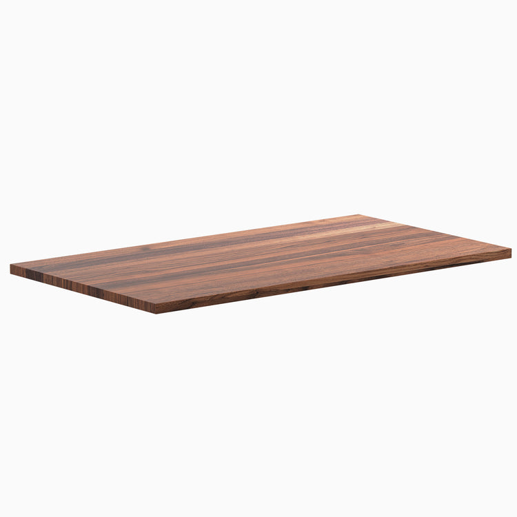 Desky Mini Hardwood Desk Tops-Walnut Desky®