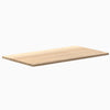 Desky Mini Hardwood Desk Tops-White Ash Desky®