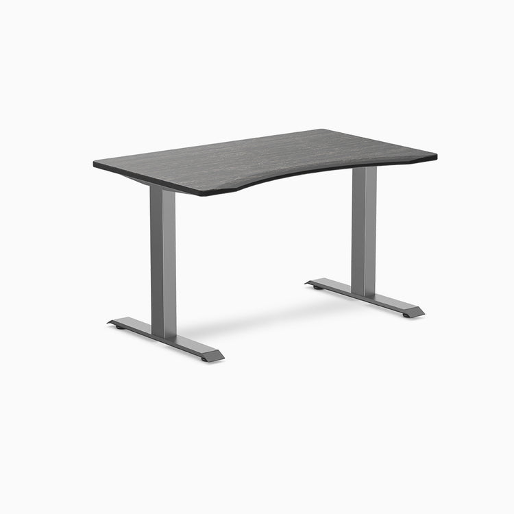 Desky Zero Ergo Edge Office Desk