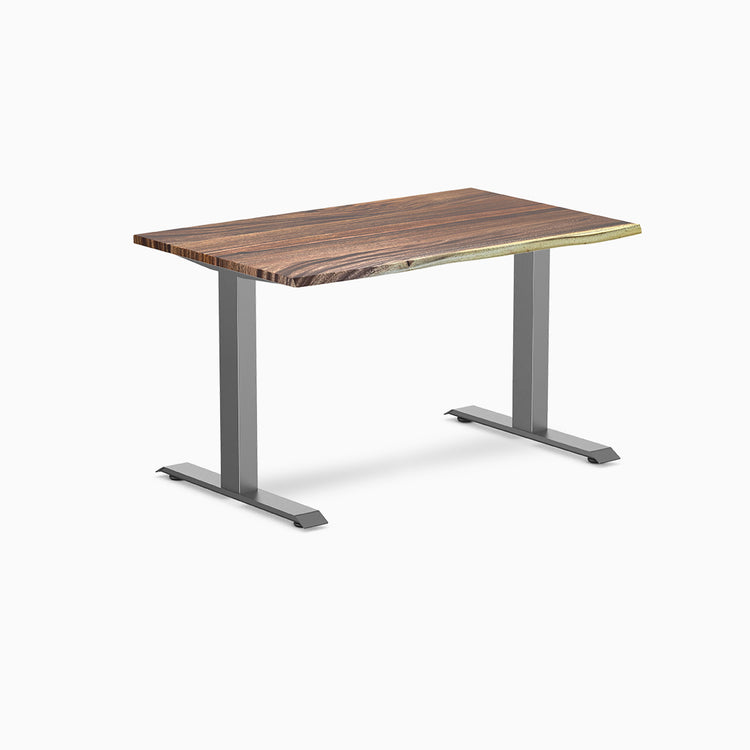 Desky zero hardwood office desk saman 1200mm