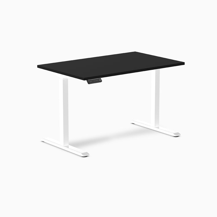 Desky Single Sit Stand Gaming Desk