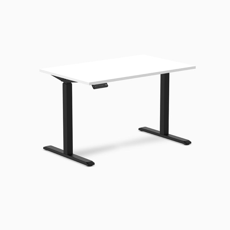 Desky Single Sit Stand Gaming Desk