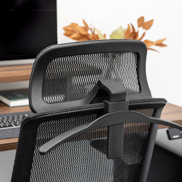 Desky Adjustable High Back Mesh Chair-Office Chairs-Desky-Desky® Australia
