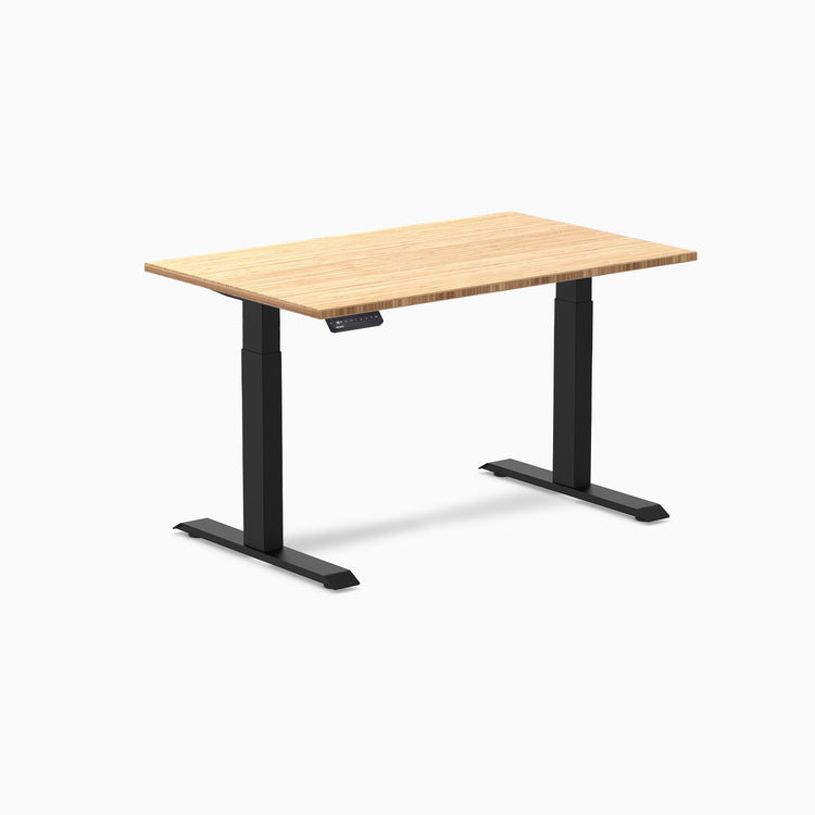 Desky Single Sit Stand Desk