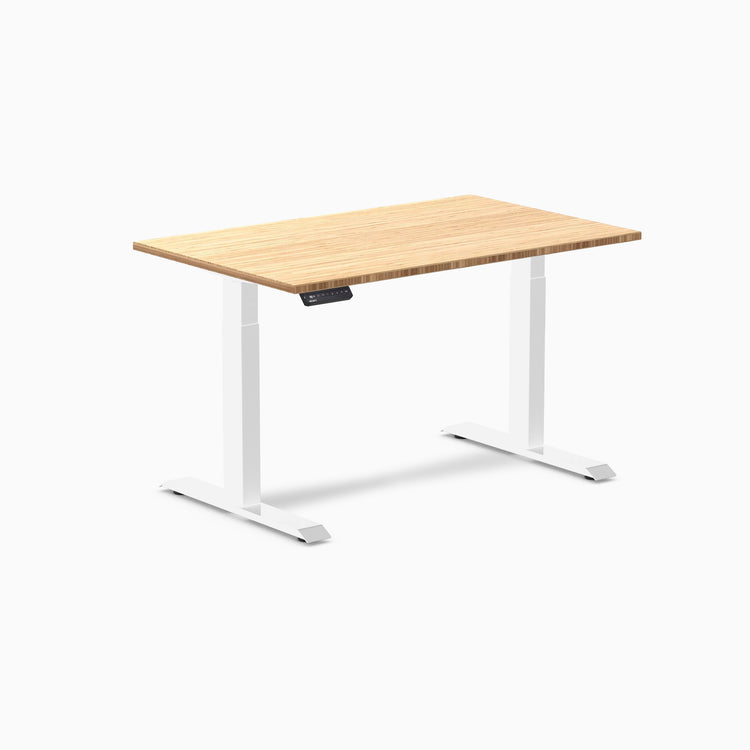 Desky Single Sit Stand Desk