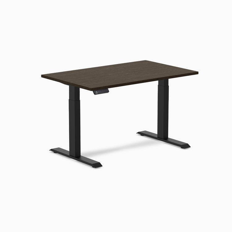 Desky Single Sit Stand Desk