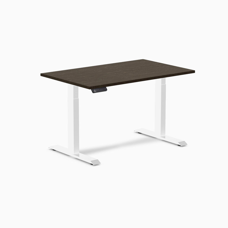 Desky Single Sit Stand Desk