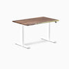 Desky standing desk 1200mm saman hardwood 