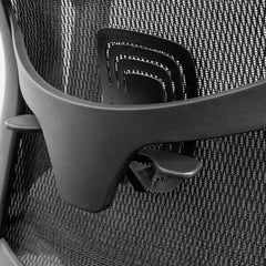Desky Adjustable High Back Mesh Chair-Office Chairs-Desky-Desky® Australia