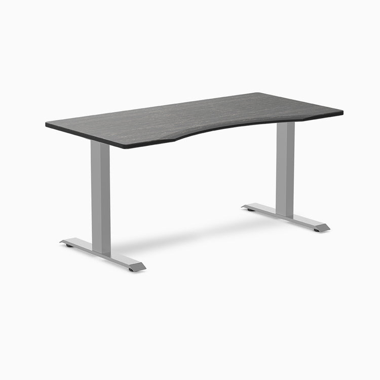 Desky Zero Ergo Edge Office Desk