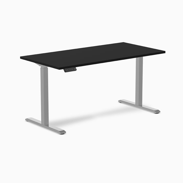 Desky Single Sit Stand Gaming Desk