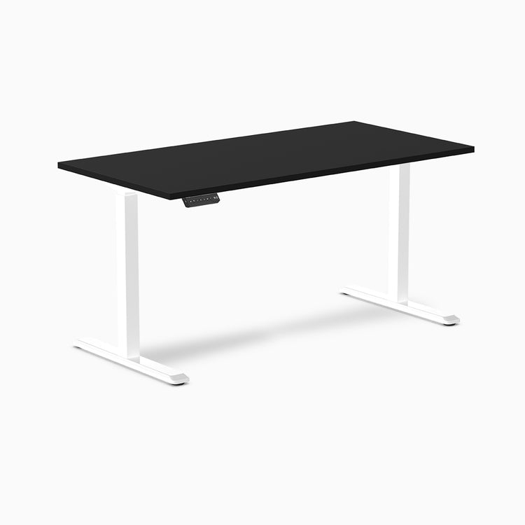 Desky Single Sit Stand Gaming Desk