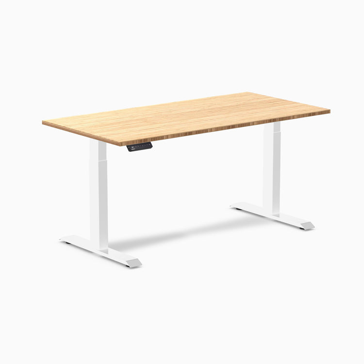 Desky Single Sit Stand Desk