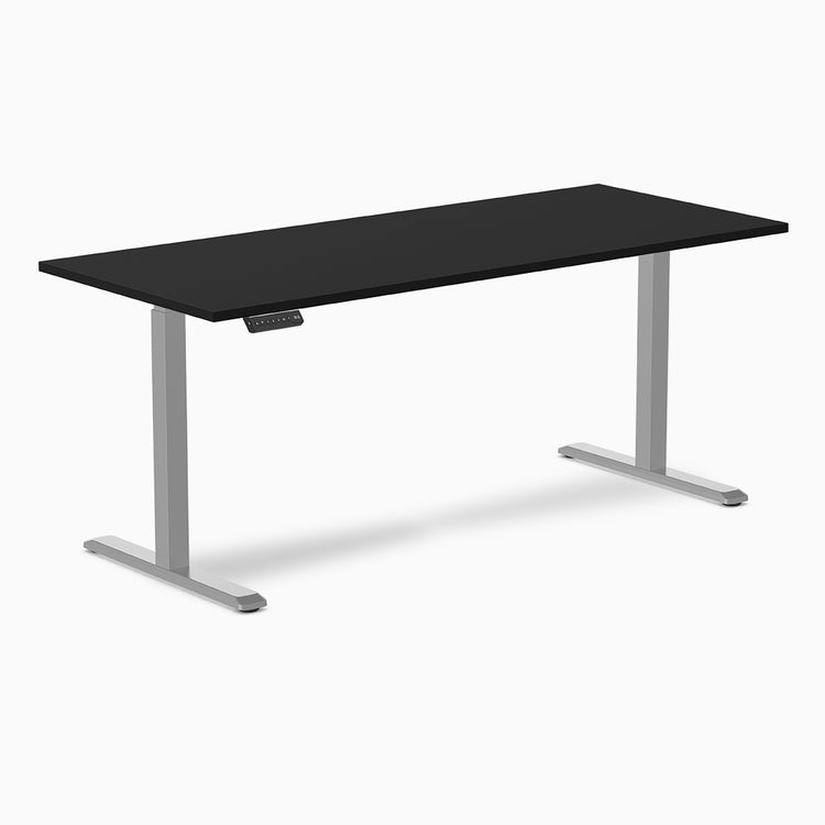 Desky Single Sit Stand Gaming Desk