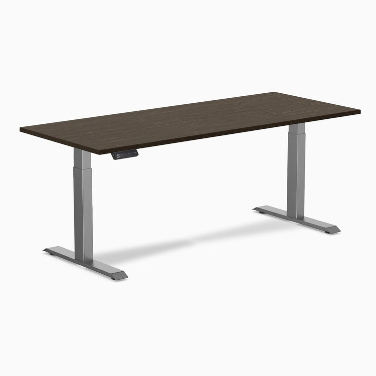 Desky Single Sit Stand Desk