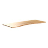 Desky Ergo Desk Tops Bamboo -Desky®
