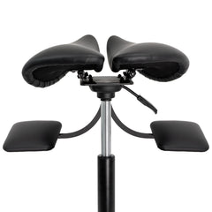 Desky Ergonomic Saddle Stool-Stools-Desky-Desky® Australia
