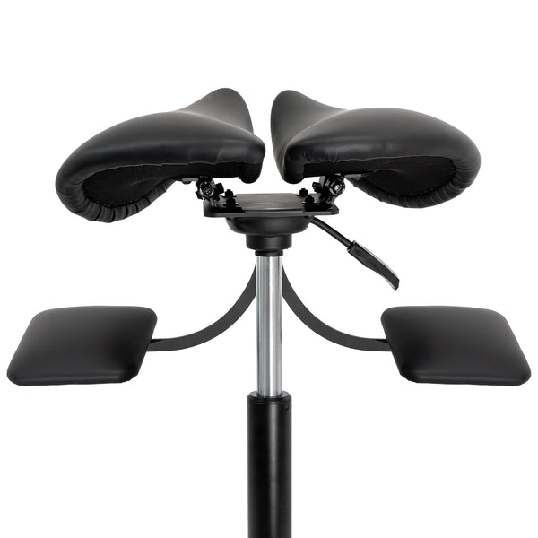 Desky Ergonomic Saddle Stool-Stools-Desky-Desky® Australia