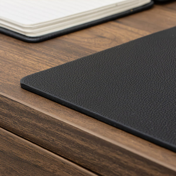 Desky Leather Desk Mat-Mouse Pads & Mats-Desky-Medium - 60x35cm-Desky® Australia