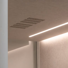 Hub Pod Phone Booth Large-Office Booths-Desky-Matte Black-Beige-Desky® Australia