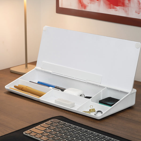 Desky Desktop Whiteboard-Whiteboards-Desky-White-Desky® Australia