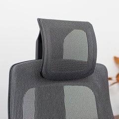 Desky Pro+ Ergonomic Chair-Office Chairs-Desky-Black-Desky® Australia