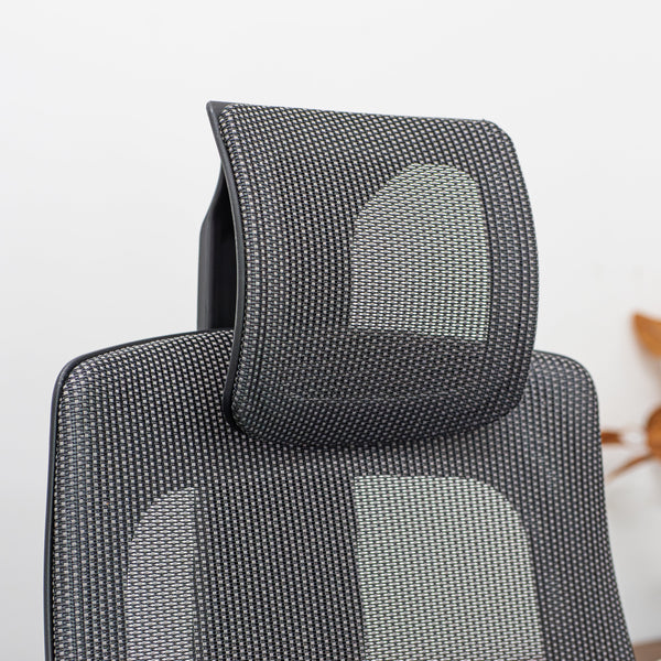 Desky Pro+ Ergonomic Chair-Office Chairs-Desky-Black-Desky® Australia