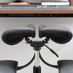 Desky Ergonomic Saddle Stool-Stools-Desky-Desky® Australia