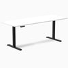 20-Single-White-Black-Desky® Australia