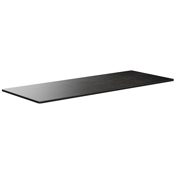 Desky Bamboo Desk Tops Dark Bamboo -Desky®