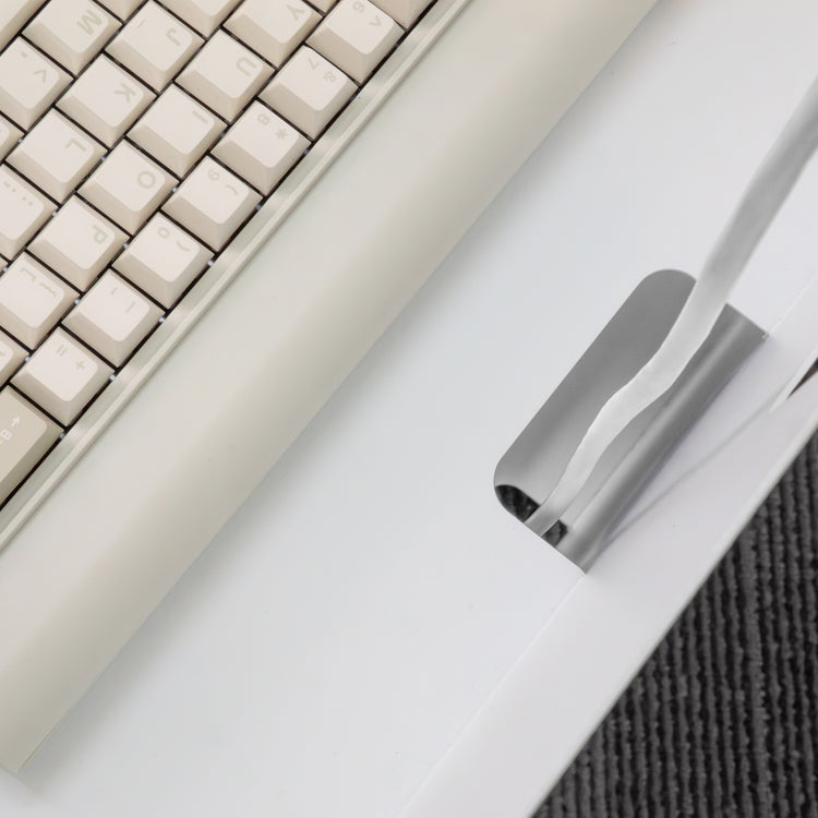 Desky Minimal Open Mobile Pedestal