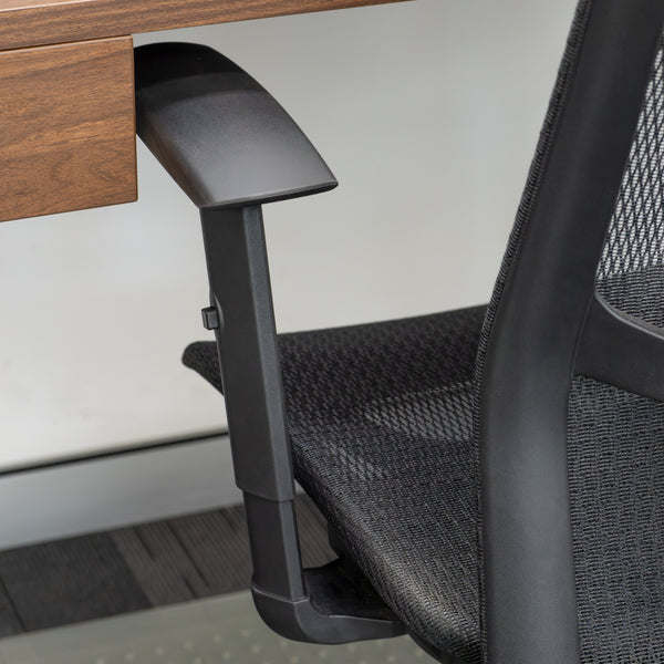 Desky Adjustable High Back Mesh Chair-Office Chairs-Desky-Desky® Australia