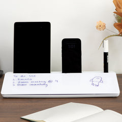 Desky Desktop Whiteboard-Whiteboards-Desky-White-Desky® Australia