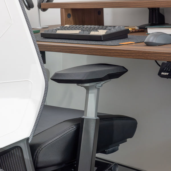 Desky Pro+ Ergonomic Gaming Chair-Office Chairs-Desky-Black-Desky® Australia
