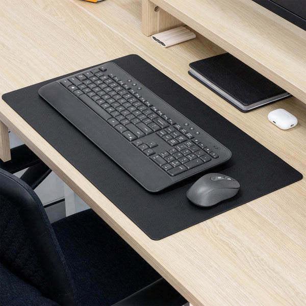 Desky Leather Desk Mat-Mouse Pads & Mats-Desky-Medium - 60x35cm-Desky® Australia