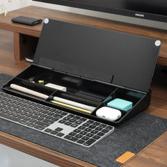 Desky Desktop Whiteboard-Whiteboards-Desky-White-Desky® Australia