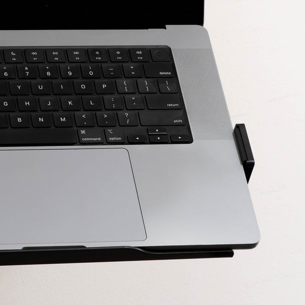Desky Expandable Laptop Mount-Monitor Arms-Desky-Black-Desky® Australia