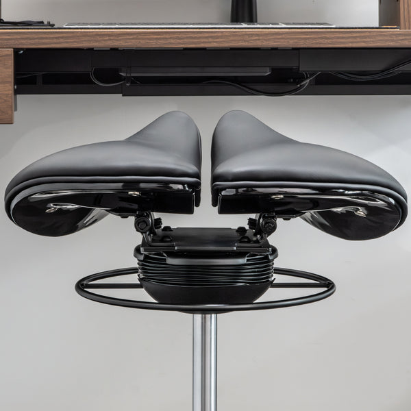 Desky Move Ergonomic Saddle Chair-Stools-Desky-Desky® Australia